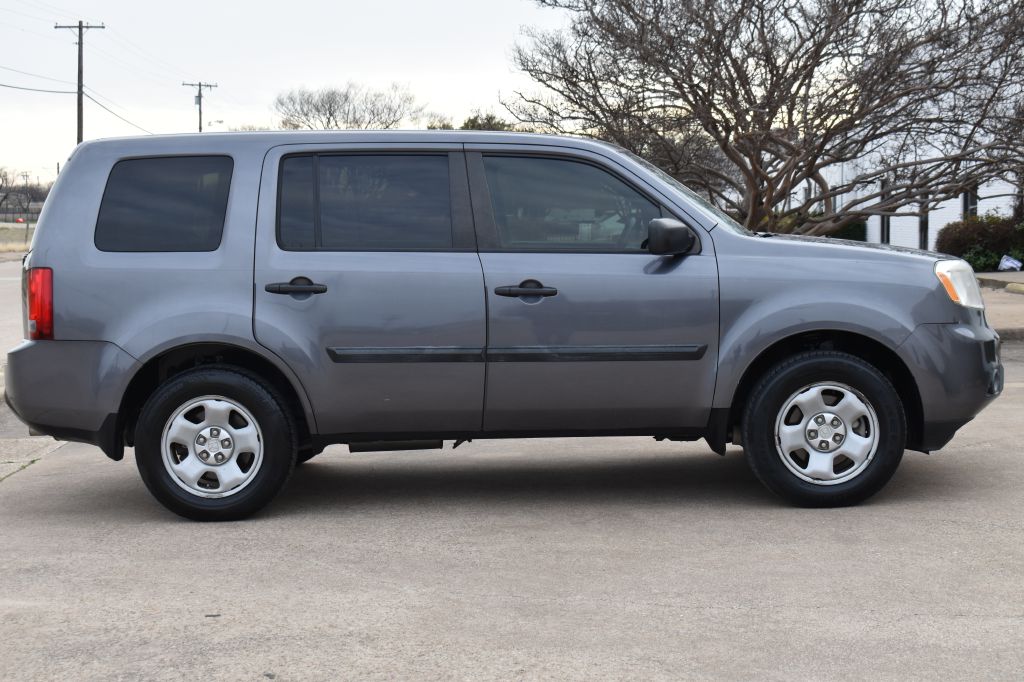 Honda Pilot 2014 Honda Pilot 5FNYF3H27EB004189