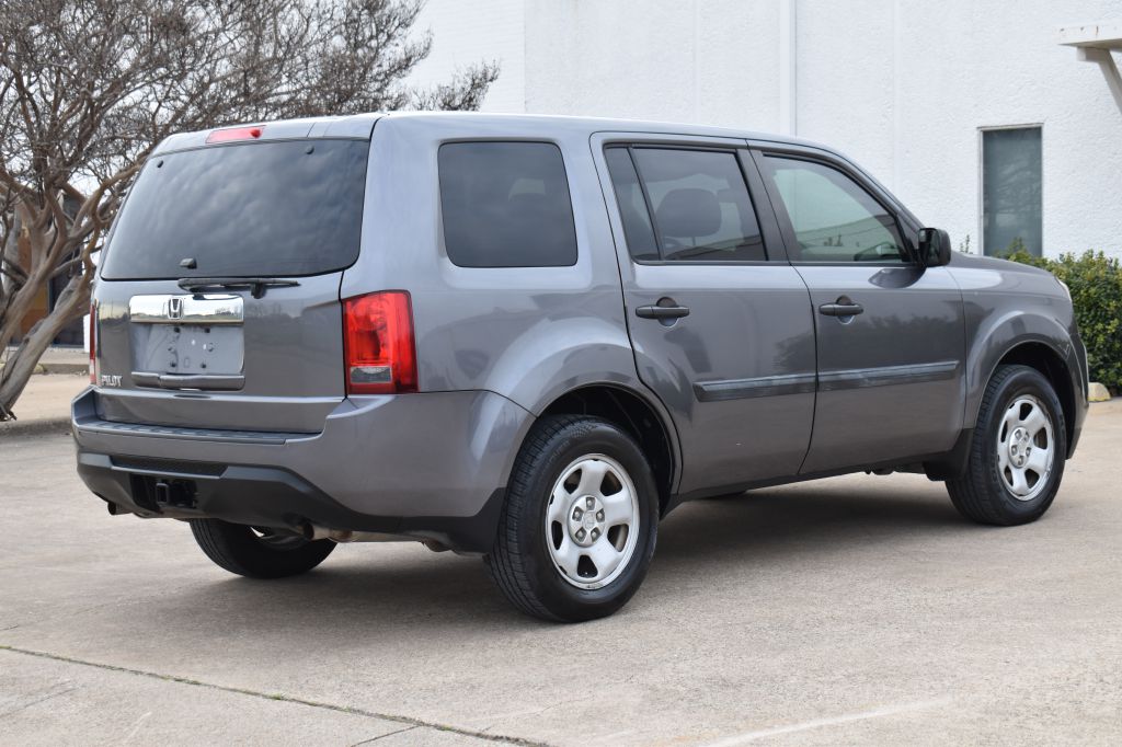 Honda Pilot 2014 Honda Pilot 5FNYF3H27EB004189