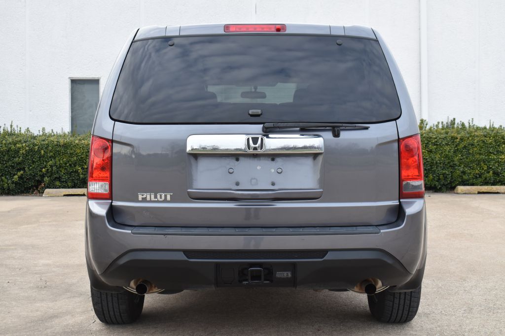 Honda Pilot 2014 Honda Pilot 5FNYF3H27EB004189