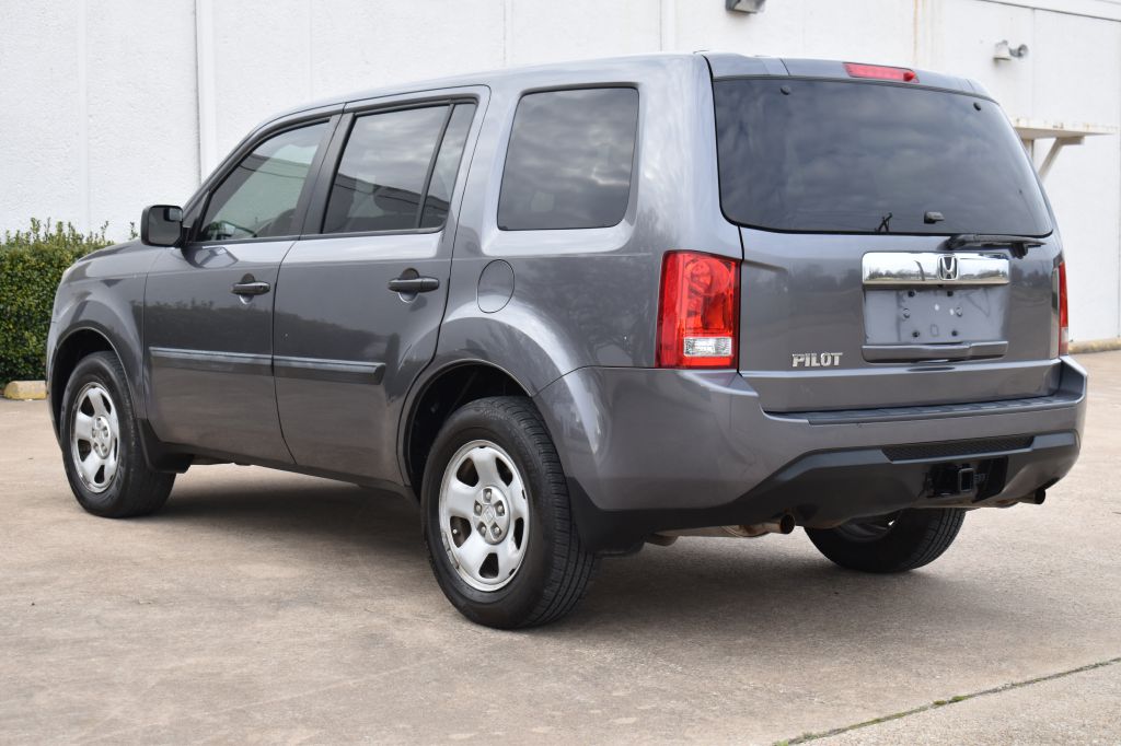 Honda Pilot 2014 Honda Pilot 5FNYF3H27EB004189
