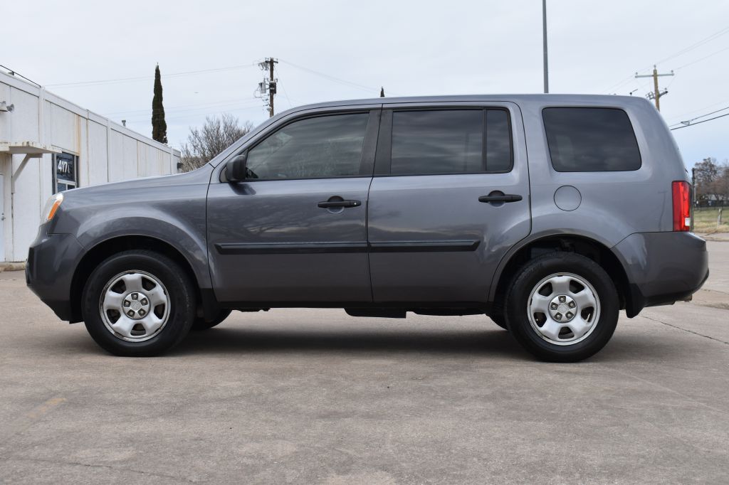 Honda Pilot 2014 Honda Pilot 5FNYF3H27EB004189