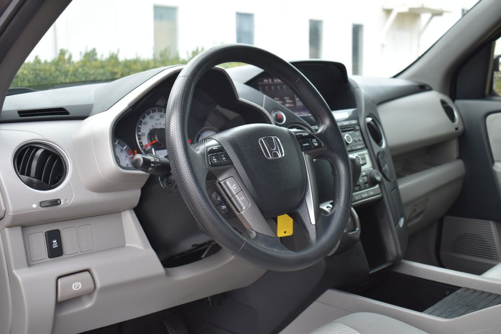 Honda Pilot 2014 Honda Pilot 5FNYF3H27EB004189