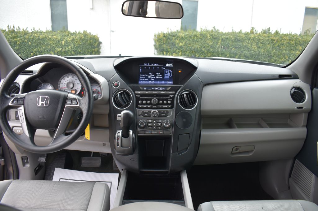 Honda Pilot 2014 Honda Pilot 5FNYF3H27EB004189