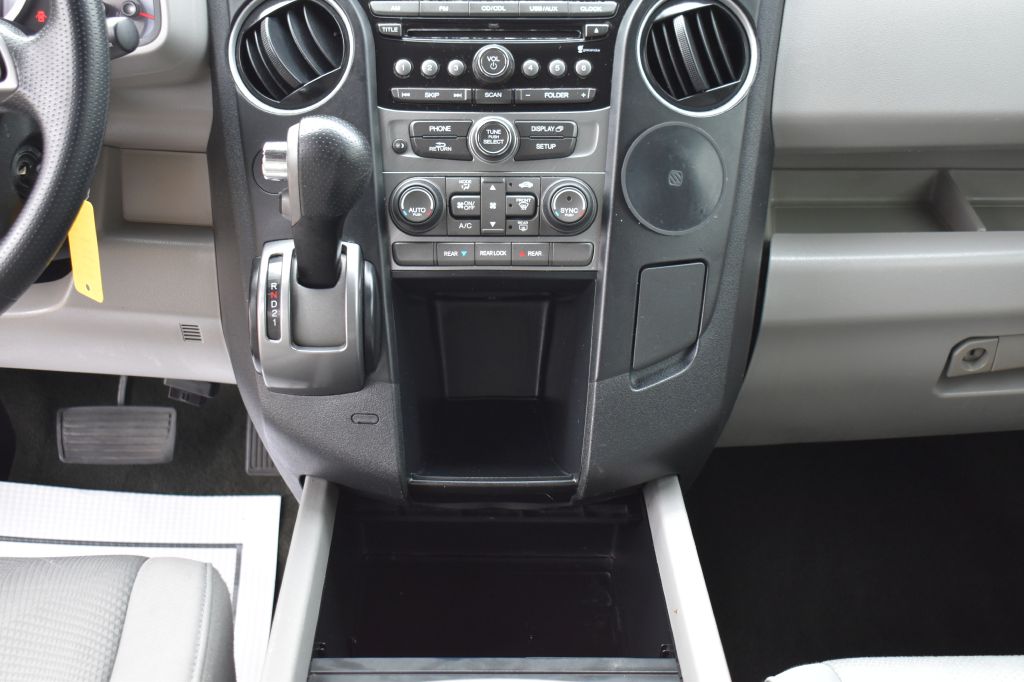 Honda Pilot 2014 Honda Pilot 5FNYF3H27EB004189