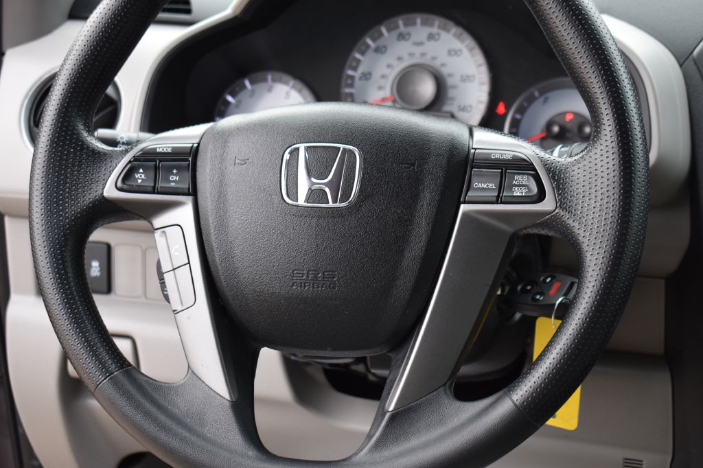 Honda Pilot 2014 Honda Pilot 5FNYF3H27EB004189