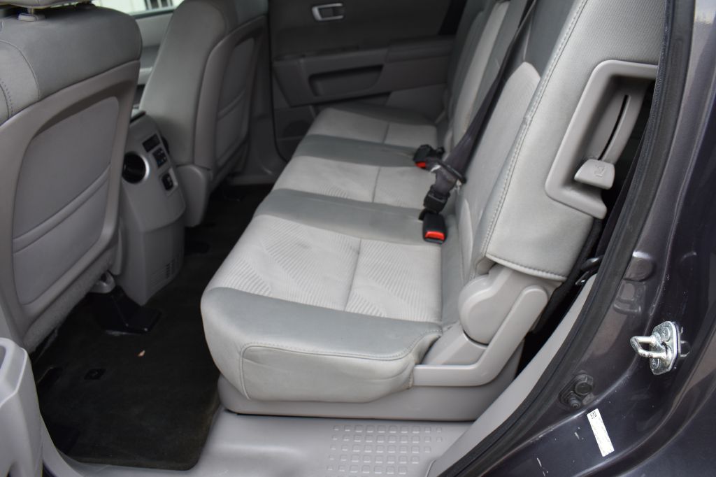 Honda Pilot 2014 Honda Pilot 5FNYF3H27EB004189