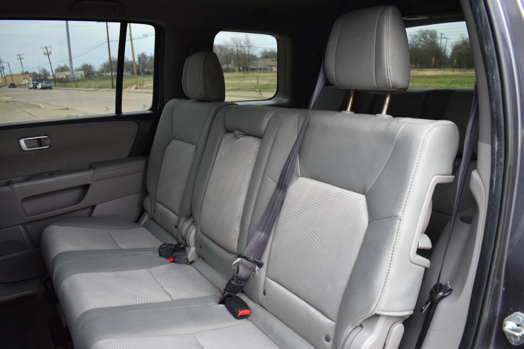 Honda Pilot 2014 Honda Pilot 5FNYF3H27EB004189