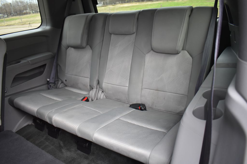 Honda Pilot 2014 Honda Pilot 5FNYF3H27EB004189