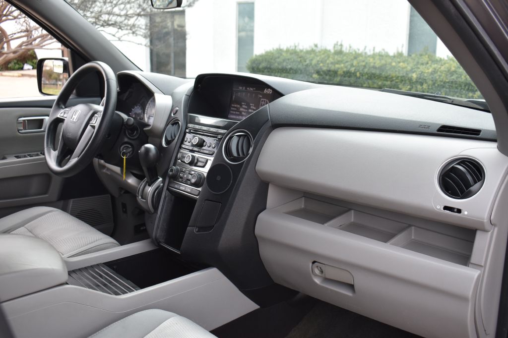 Honda Pilot 2014 Honda Pilot 5FNYF3H27EB004189