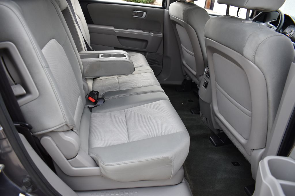 Honda Pilot 2014 Honda Pilot 5FNYF3H27EB004189
