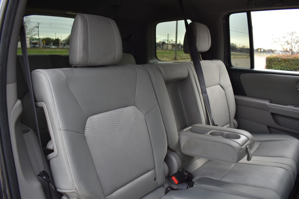 Honda Pilot 2014 Honda Pilot 5FNYF3H27EB004189