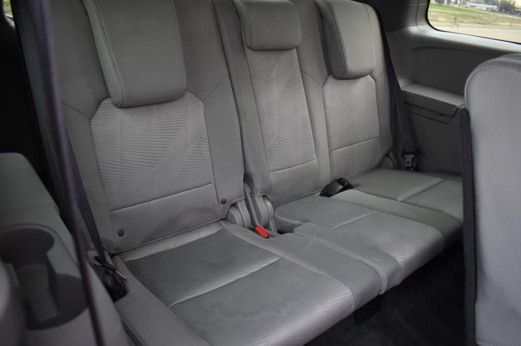 Honda Pilot 2014 Honda Pilot 5FNYF3H27EB004189