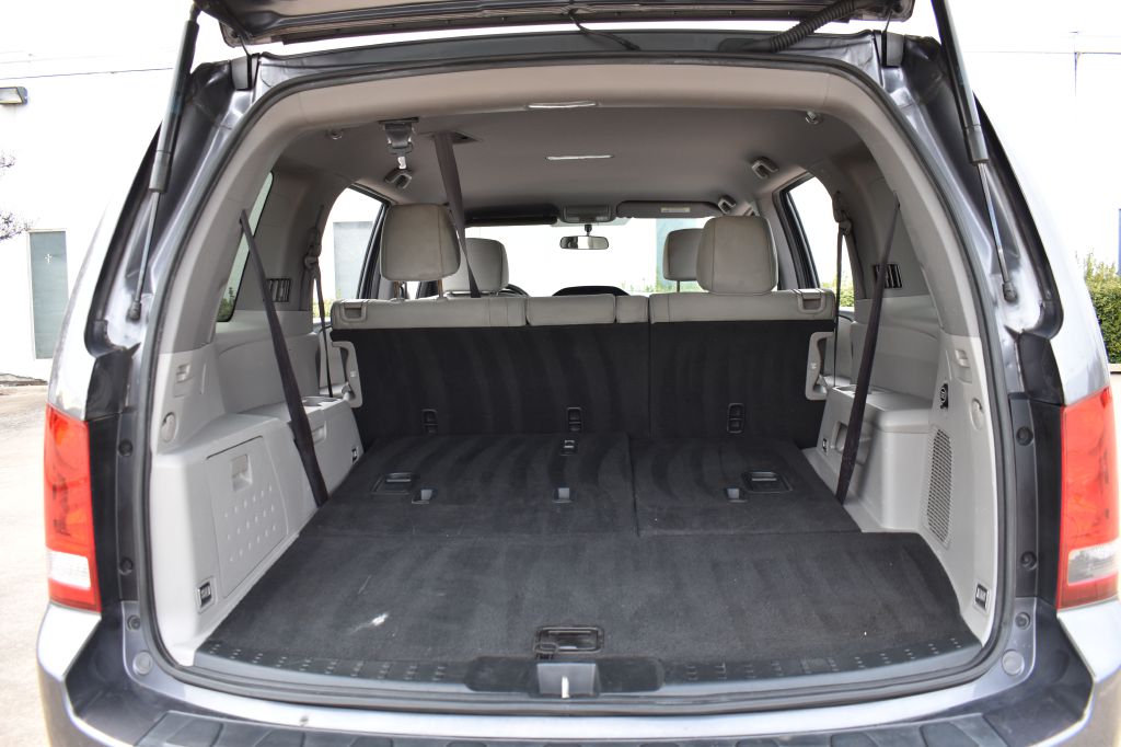 Honda Pilot 2014 Honda Pilot 5FNYF3H27EB004189