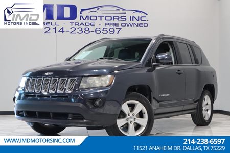 2014 Jeep Compass Latitude