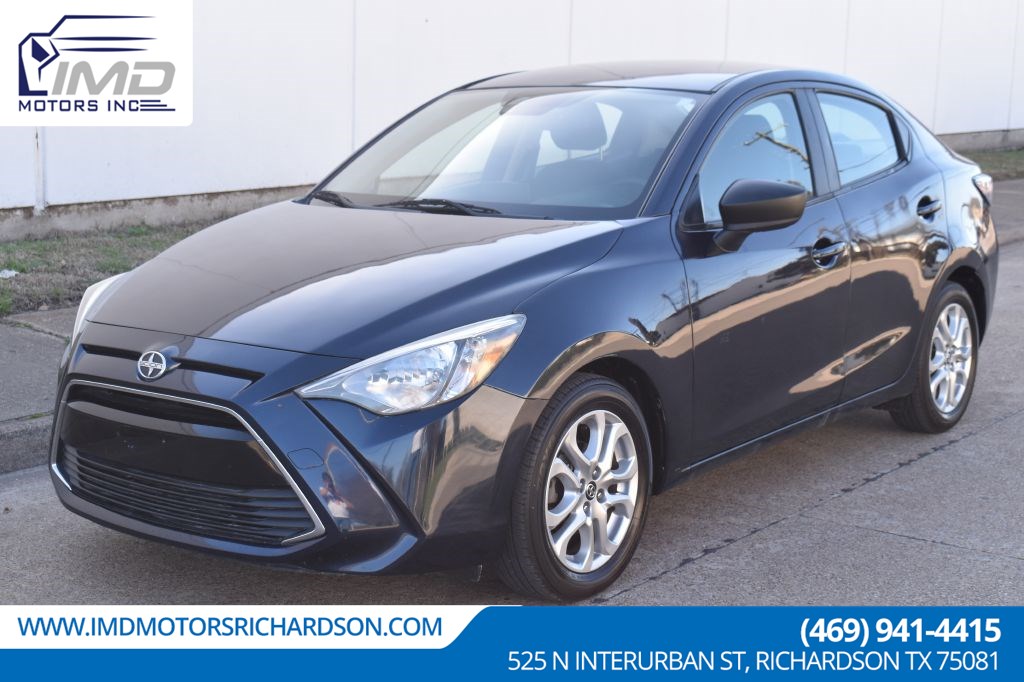 Scion iA 2016 Scion iA 3MYDLBZV1GY125125