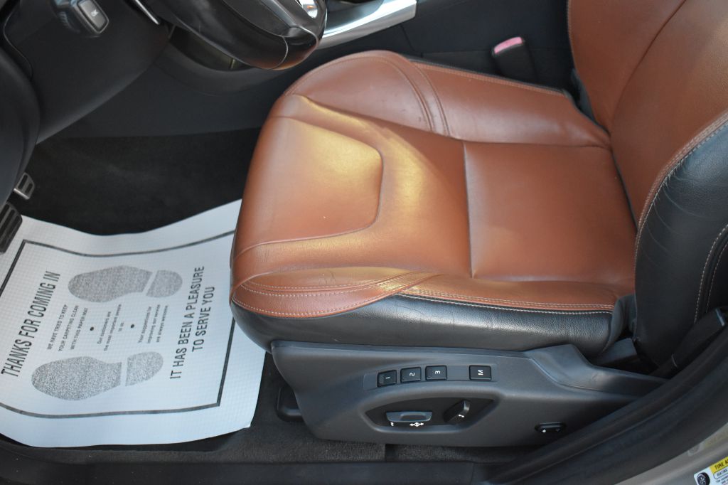 Volvo S60 2015 Volvo S60 YV126MFM8F2361637