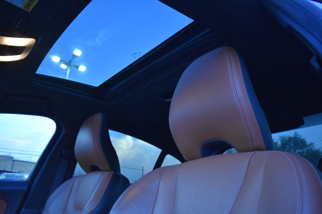 Volvo S60 2015 Volvo S60 YV126MFM8F2361637