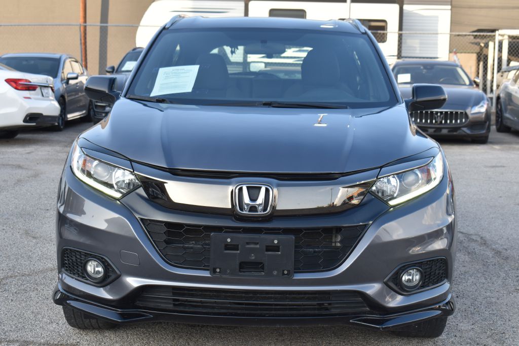 Honda HR-V 2020 Honda HR-V 3CZRU5H13LG700319