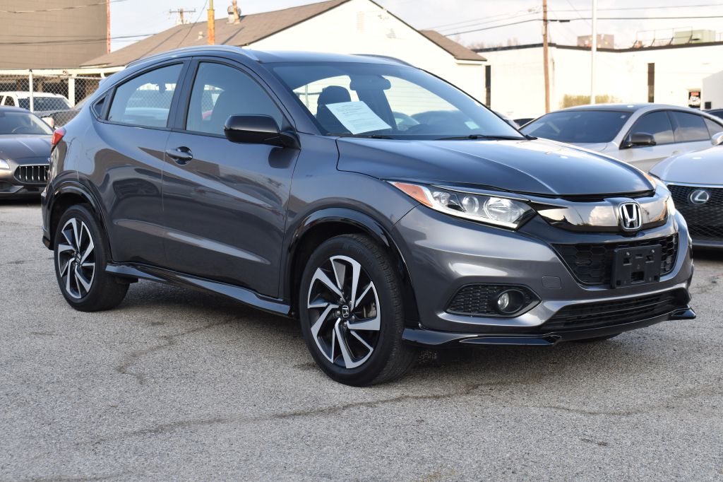 Honda HR-V 2020 Honda HR-V 3CZRU5H13LG700319