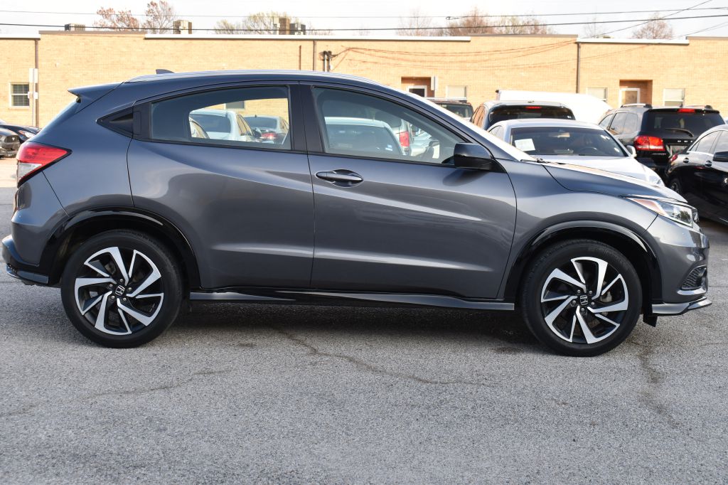 Honda HR-V 2020 Honda HR-V 3CZRU5H13LG700319