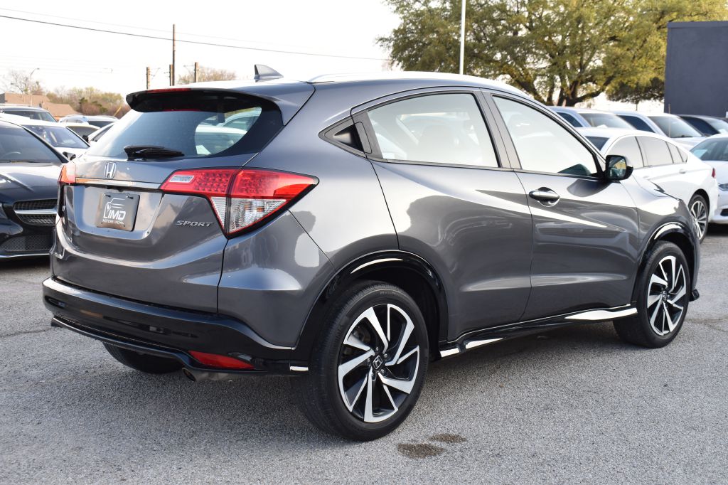Honda HR-V 2020 Honda HR-V 3CZRU5H13LG700319