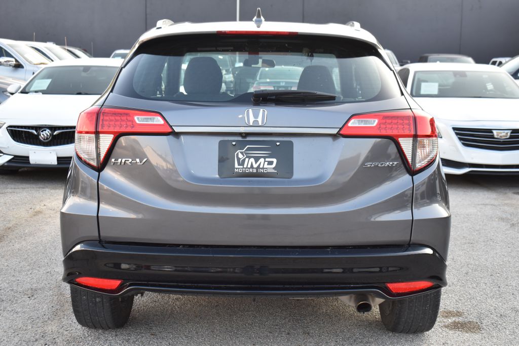 Honda HR-V 2020 Honda HR-V 3CZRU5H13LG700319