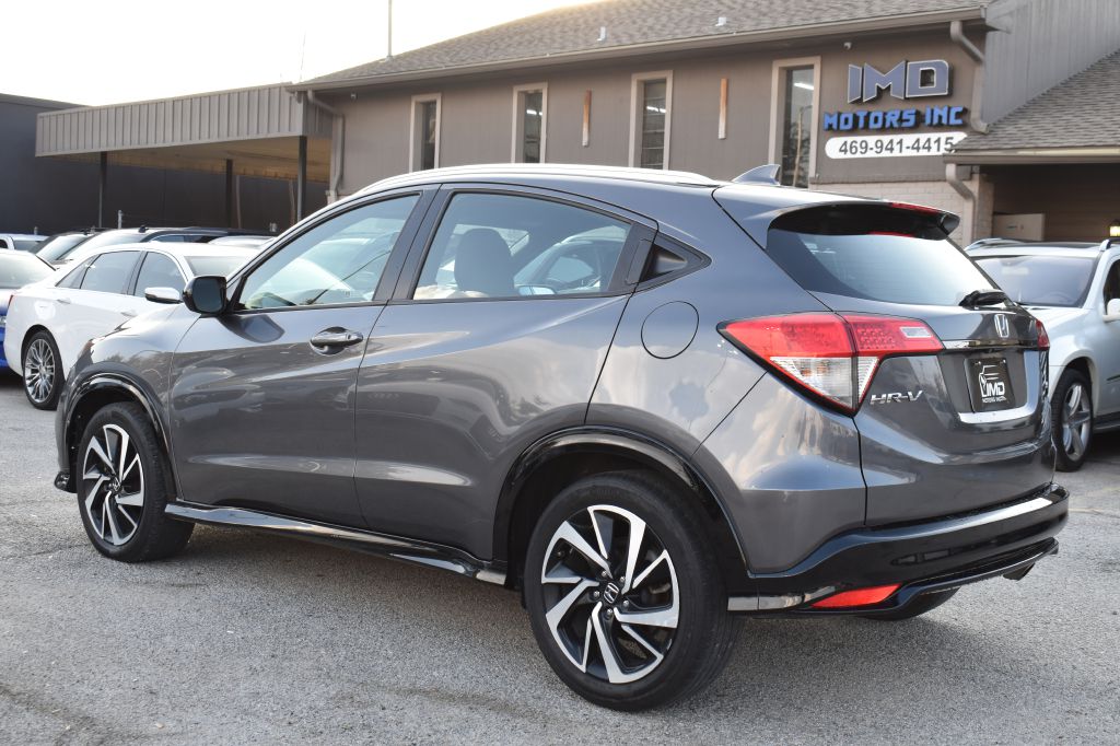 Honda HR-V 2020 Honda HR-V 3CZRU5H13LG700319