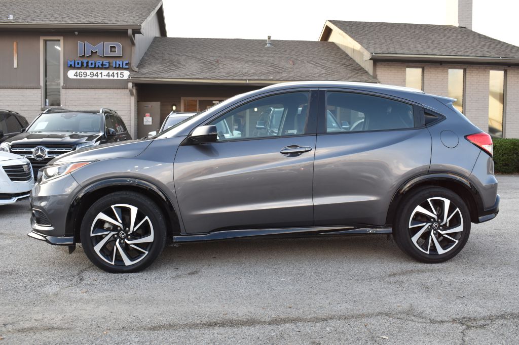 Honda HR-V 2020 Honda HR-V 3CZRU5H13LG700319