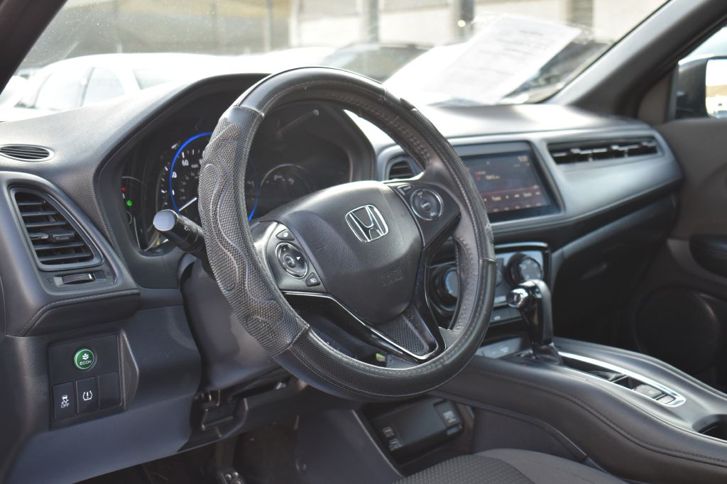 Honda HR-V 2020 Honda HR-V 3CZRU5H13LG700319