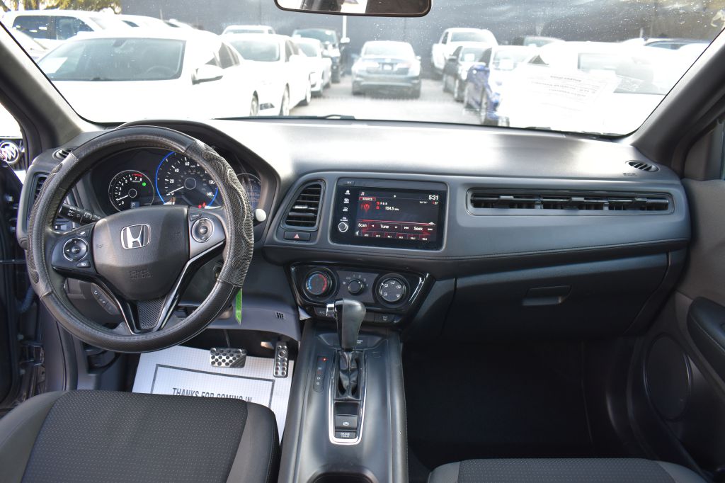 Honda HR-V 2020 Honda HR-V 3CZRU5H13LG700319
