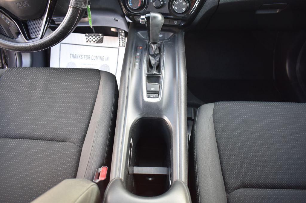 Honda HR-V 2020 Honda HR-V 3CZRU5H13LG700319