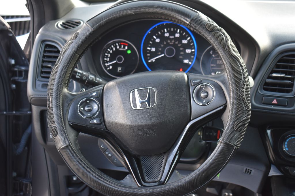Honda HR-V 2020 Honda HR-V 3CZRU5H13LG700319