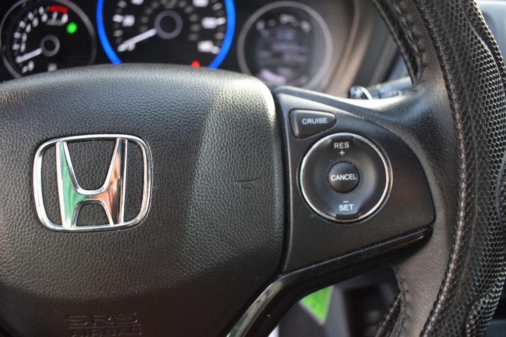Honda HR-V 2020 Honda HR-V 3CZRU5H13LG700319