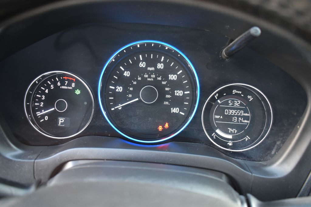 Honda HR-V 2020 Honda HR-V 3CZRU5H13LG700319