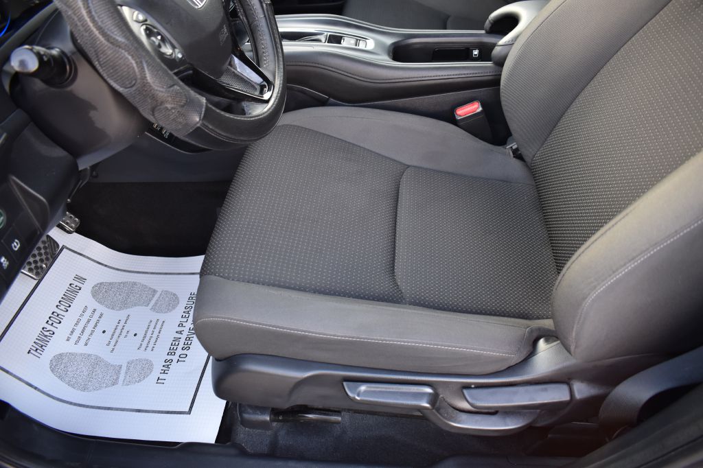 Honda HR-V 2020 Honda HR-V 3CZRU5H13LG700319