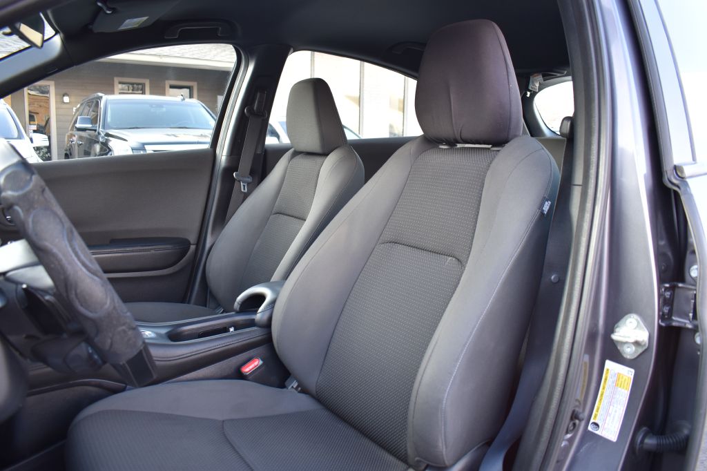 Honda HR-V 2020 Honda HR-V 3CZRU5H13LG700319