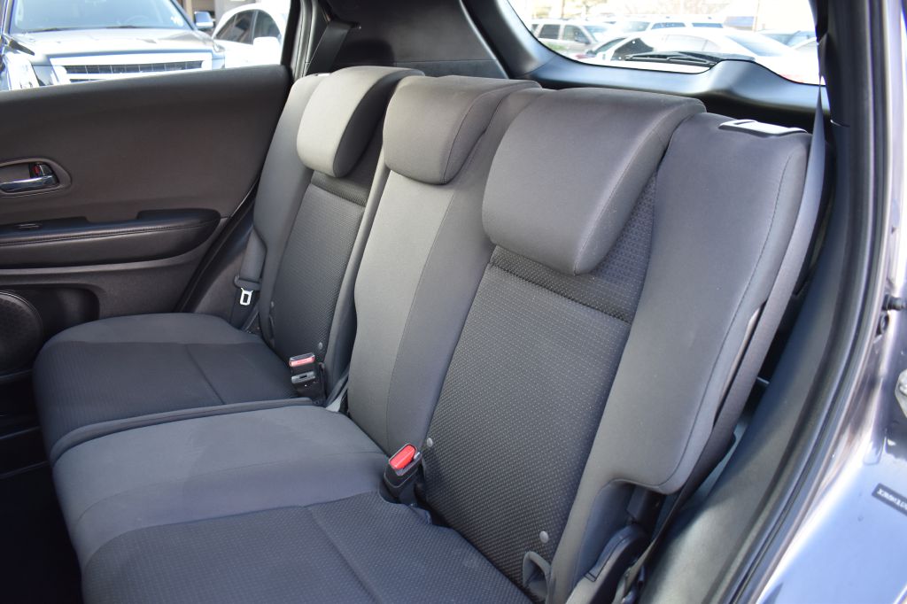 Honda HR-V 2020 Honda HR-V 3CZRU5H13LG700319