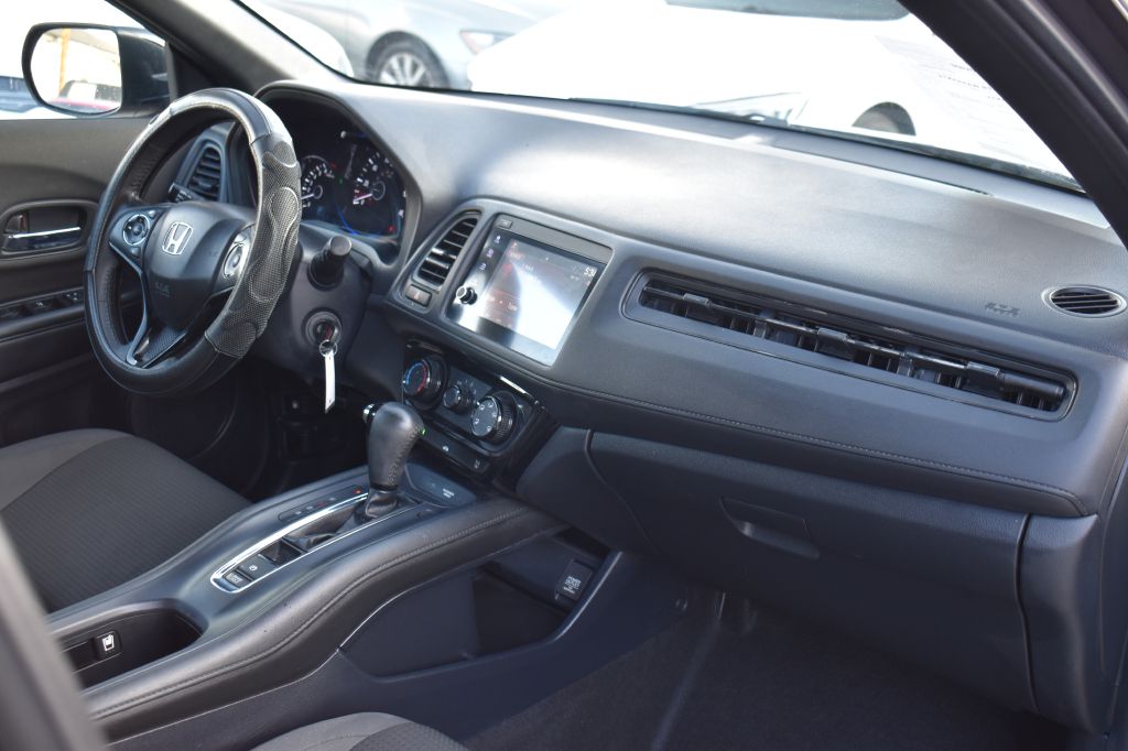 Honda HR-V 2020 Honda HR-V 3CZRU5H13LG700319
