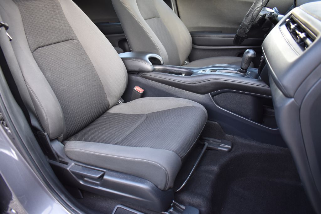 Honda HR-V 2020 Honda HR-V 3CZRU5H13LG700319