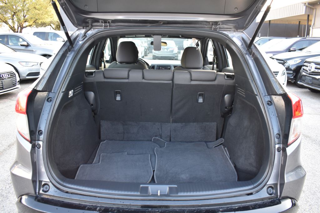 Honda HR-V 2020 Honda HR-V 3CZRU5H13LG700319