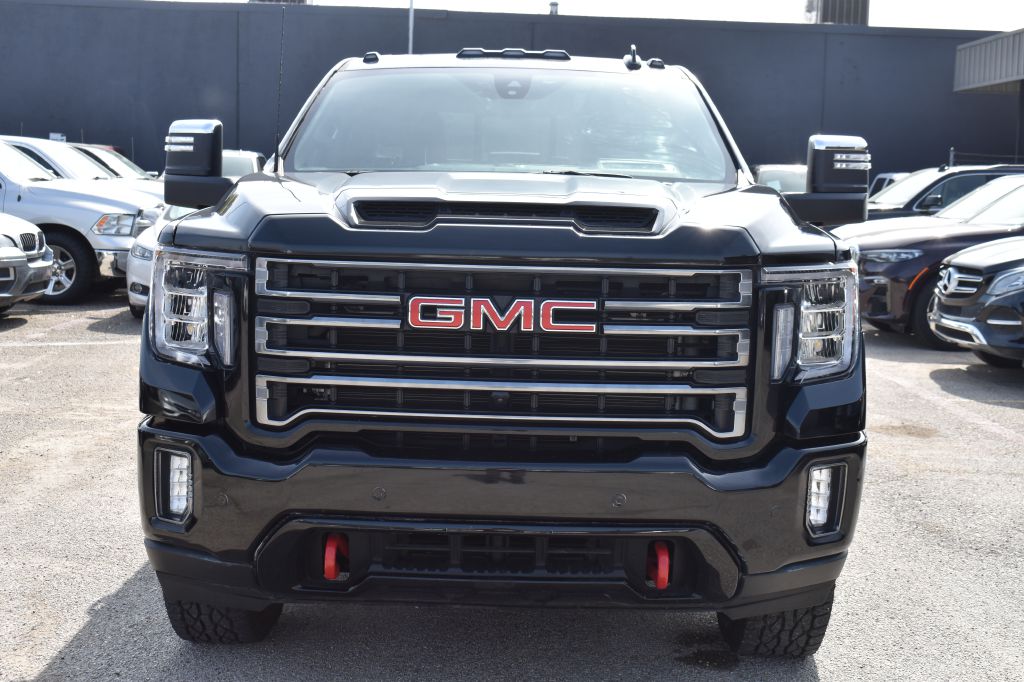 GMC Sierra 3500HD 2022 GMC Sierra 3500HD 1GT49VEY2NF143345
