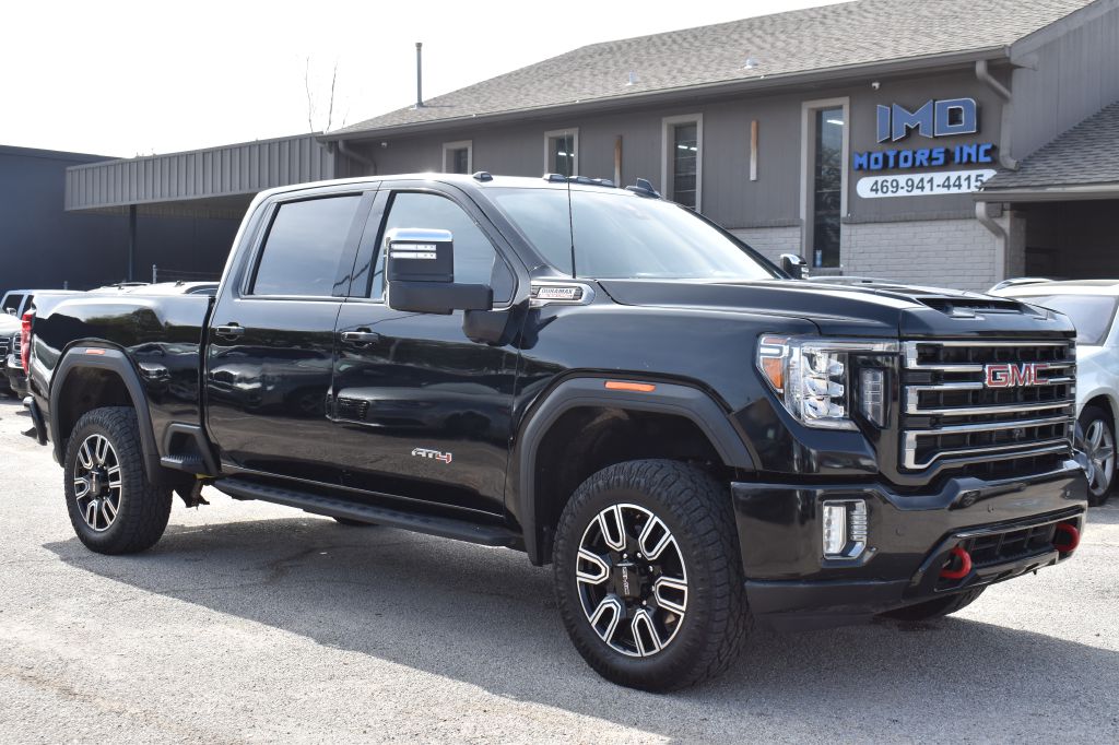 GMC Sierra 3500HD 2022 GMC Sierra 3500HD 1GT49VEY2NF143345