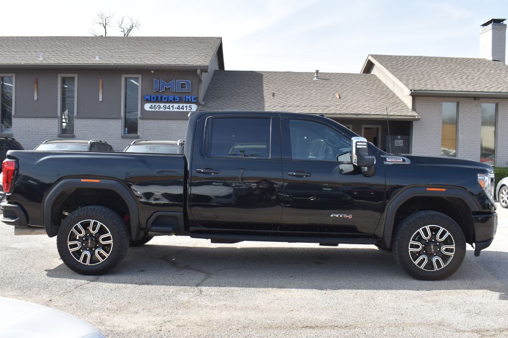 GMC Sierra 3500HD 2022 GMC Sierra 3500HD 1GT49VEY2NF143345
