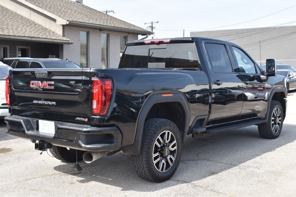 GMC Sierra 3500HD 2022 GMC Sierra 3500HD 1GT49VEY2NF143345