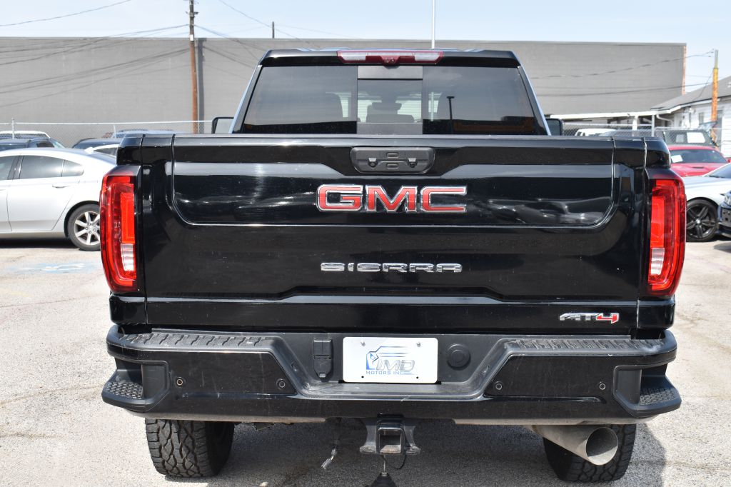 GMC Sierra 3500HD 2022 GMC Sierra 3500HD 1GT49VEY2NF143345