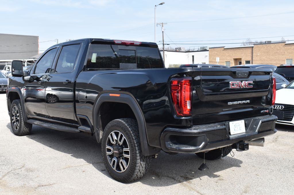 GMC Sierra 3500HD 2022 GMC Sierra 3500HD 1GT49VEY2NF143345