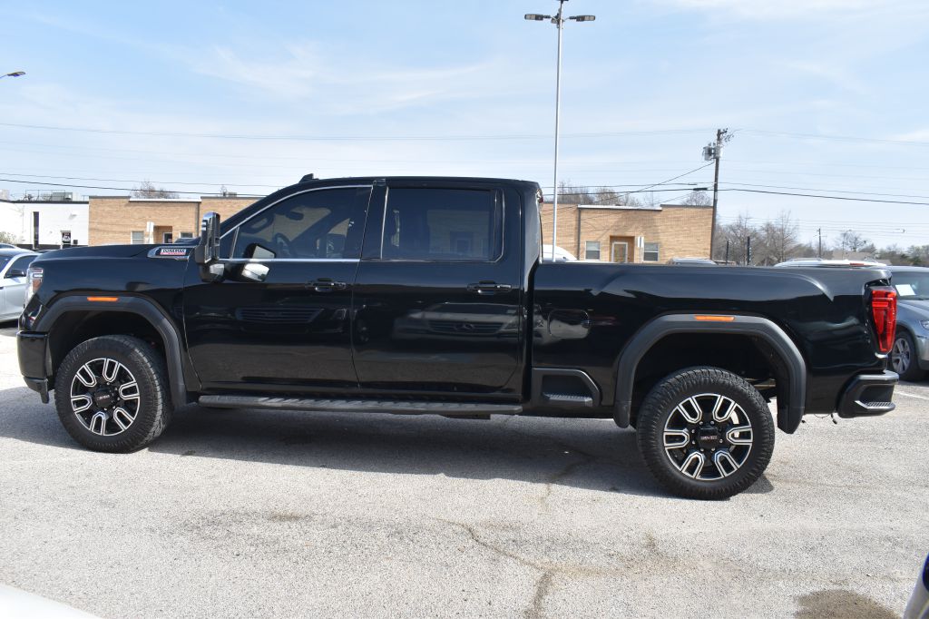 GMC Sierra 3500HD 2022 GMC Sierra 3500HD 1GT49VEY2NF143345