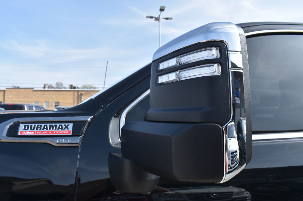 GMC Sierra 3500HD 2022 GMC Sierra 3500HD 1GT49VEY2NF143345