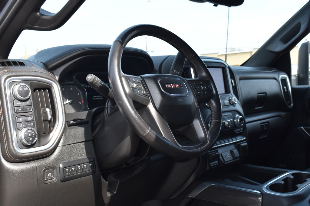 GMC Sierra 3500HD 2022 GMC Sierra 3500HD 1GT49VEY2NF143345