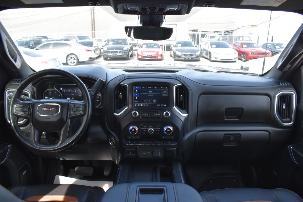 GMC Sierra 3500HD 2022 GMC Sierra 3500HD 1GT49VEY2NF143345